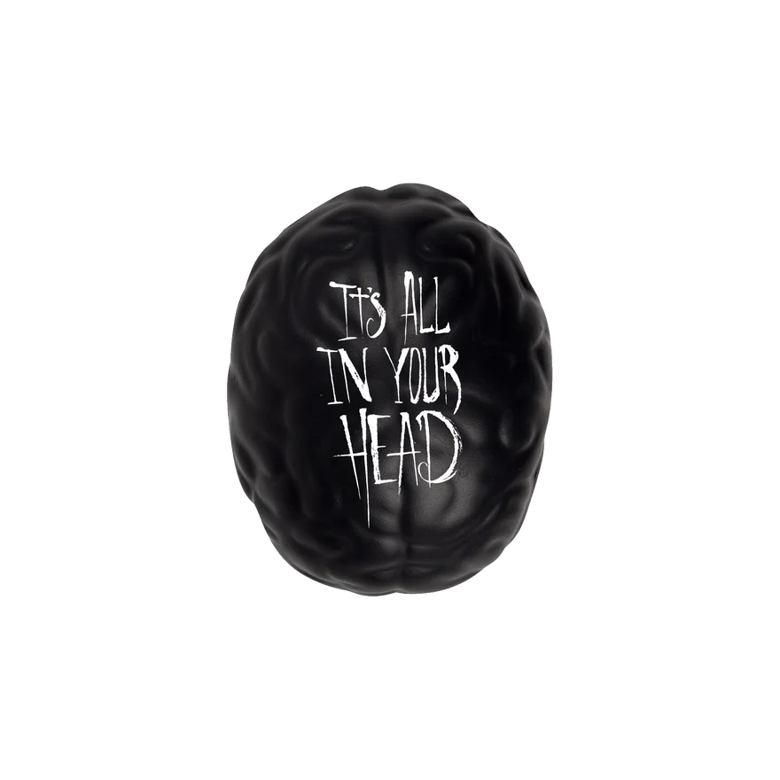 It's All In Your Head Stress Brain
