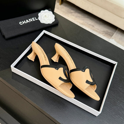 Chanel 2026 Sandal Lambskin