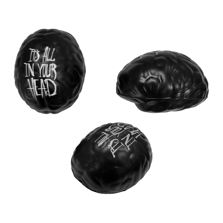 It's All In Your Head Stress Brain