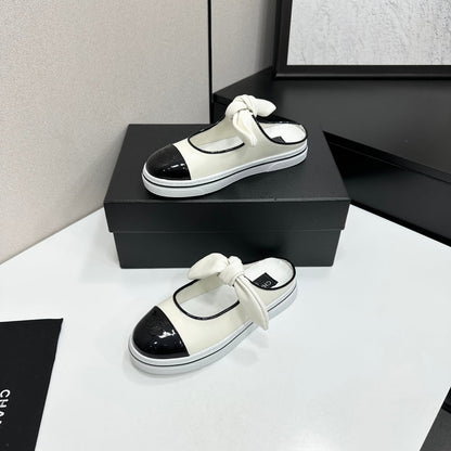 Chanel 2026 Summer Sandals Cowhide Sheepskin 822977