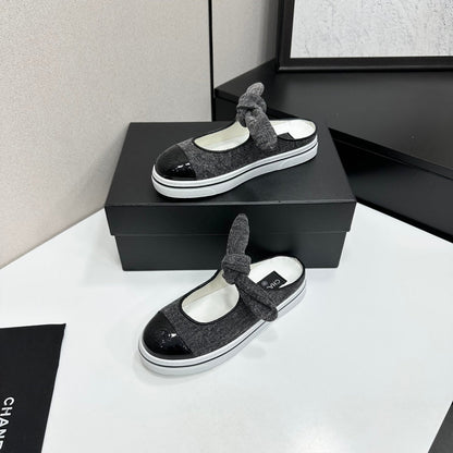 Chanel 2026 Summer Sandals Cowhide Sheepskin 822977