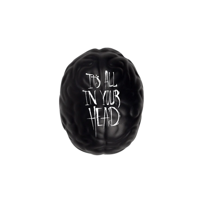 It's All In Your Head Stress Brain