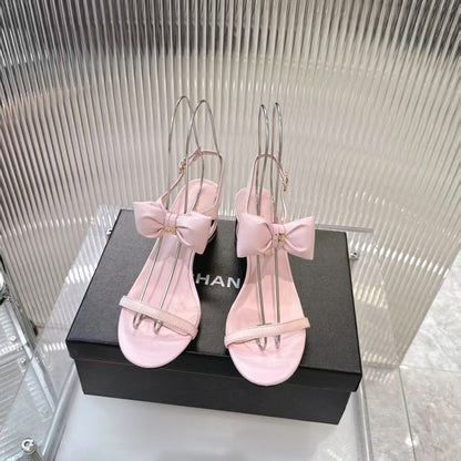 CC 25 Mid High Sandal Sheepskin 270716
