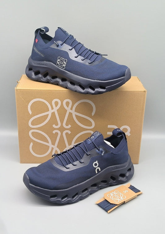 LW CLOUDTILT SNEAKER INDIGO POLYESTER