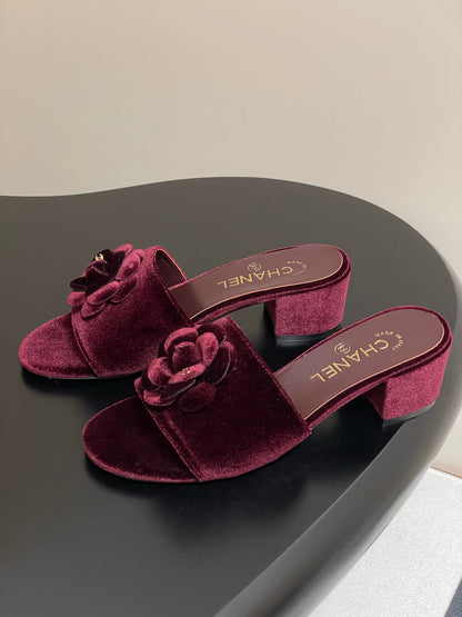 CC 25S Sandal Flower